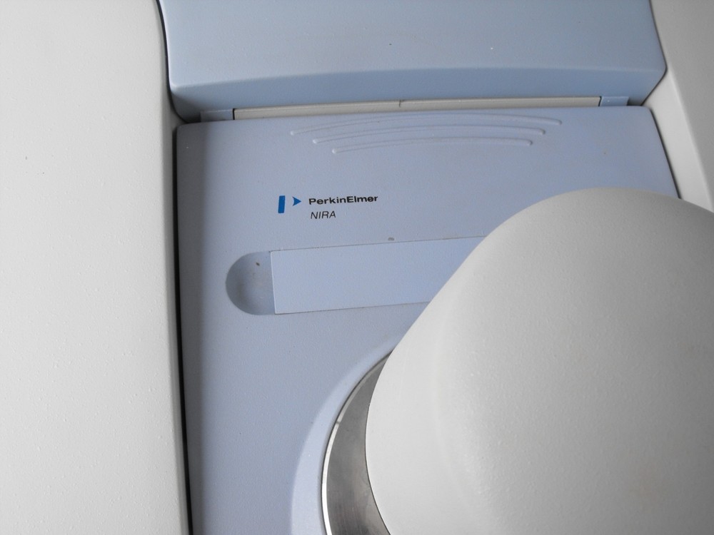 Perkin Elmer Spectrum 100 N FT-NIR Spectrometer, Software, Computer, & Much More
