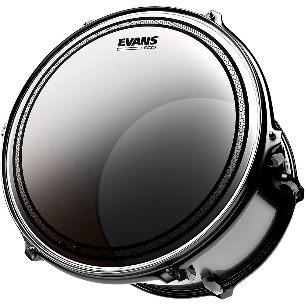 Evans EC2S Frosted Drumhead 13 in.