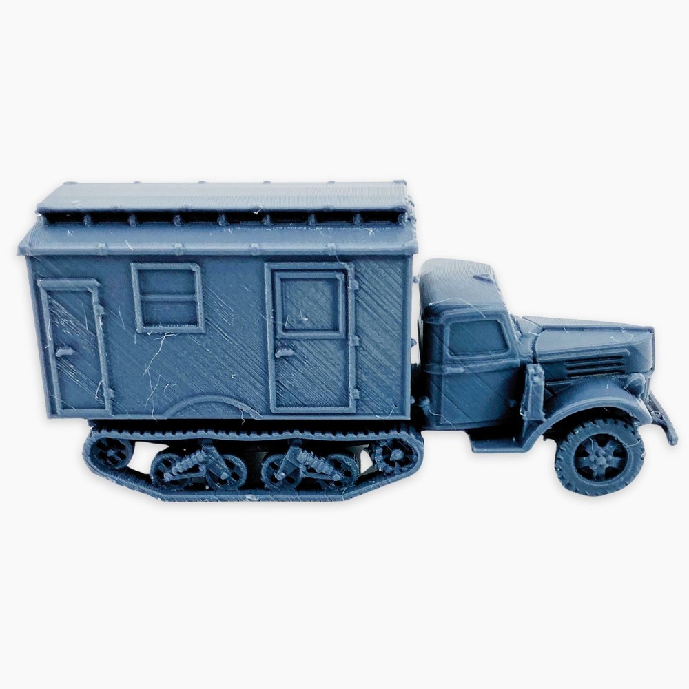 Ford V3000 Maultier (radio)