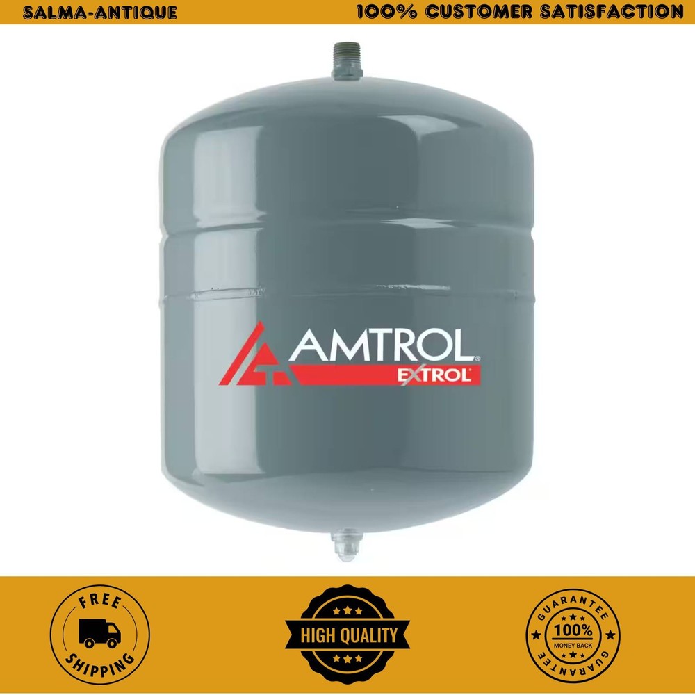 Expansion Tank for Hydronic/Boiler No. 15 Water Tight Reservoir Expanded Water