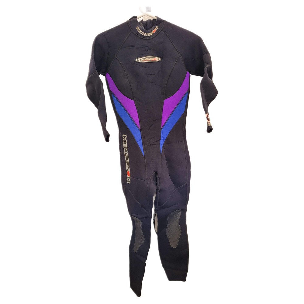 Henderson 3mm Full Wetsuit "8"