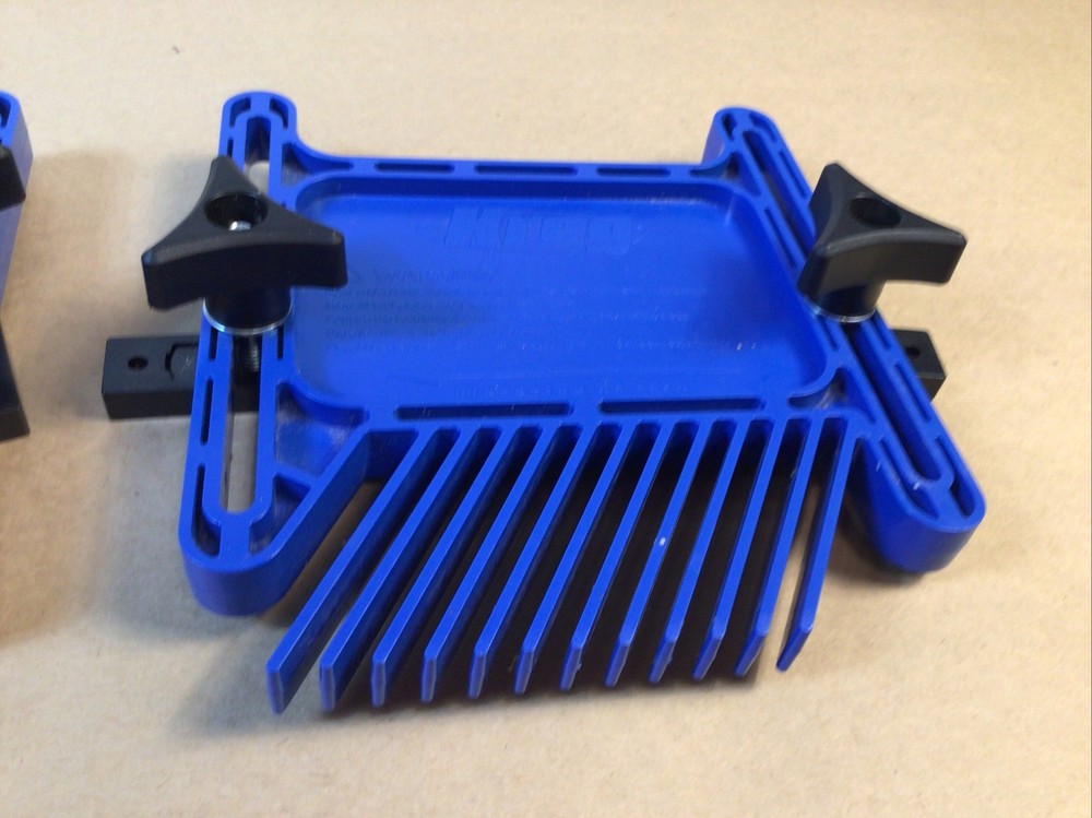 2 Pieces - Kreg True-Flex Feather Board