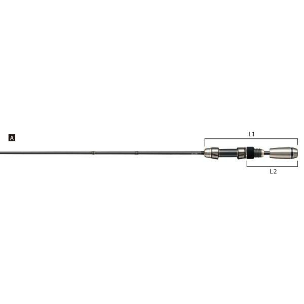 Tailwalk SUPER AJIST TZ 60/STT Spinning Rod