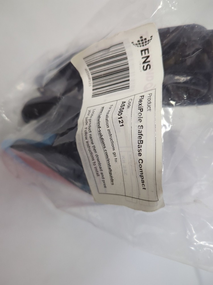 ENS FLEXIPOLE SAFEBASE COMPACT ASS60121