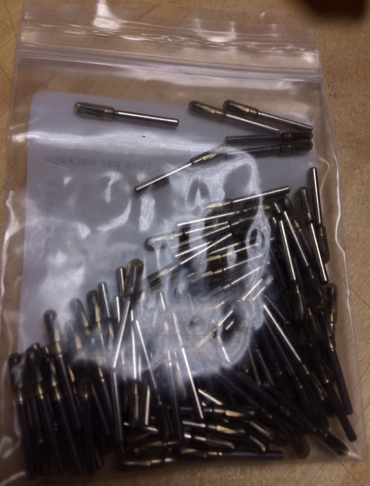 559 FG Carbide Burs Clinic Pack -New- MIDWEST Type----
