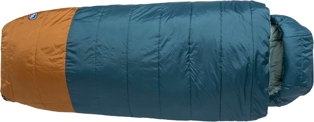 Echo Park 40 (Fireline Max) Backpacking and Camping Sleeping Bag