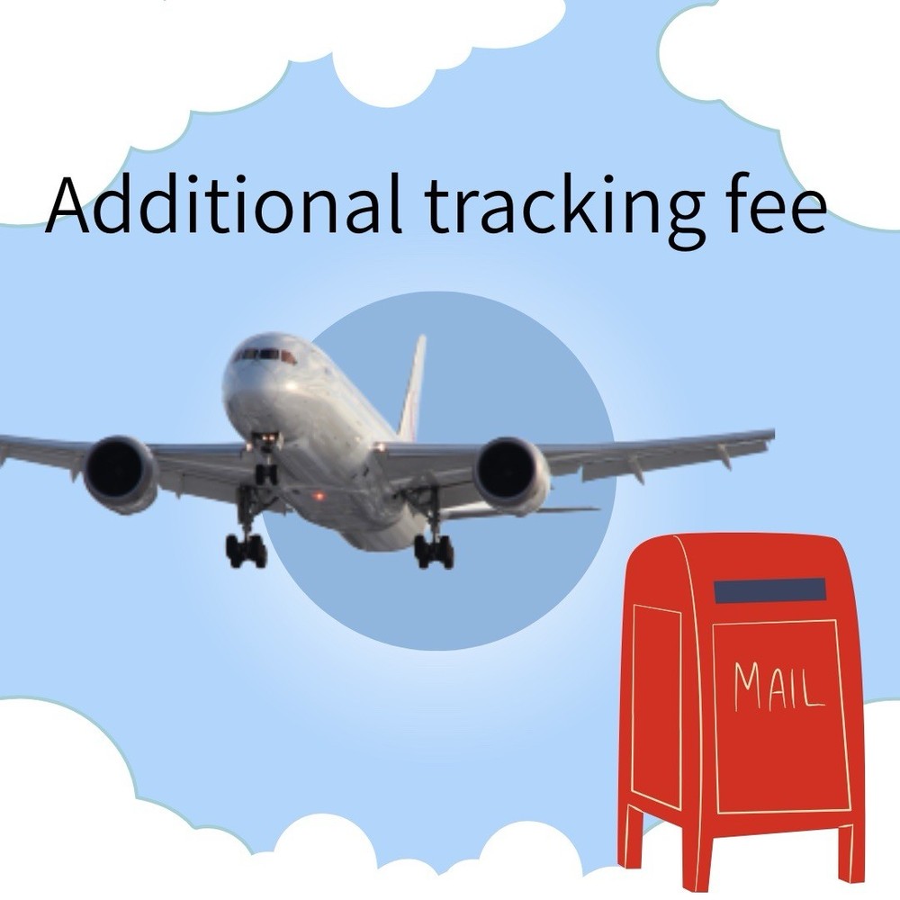 Additional Tracking Fee ◆ thank you ◆