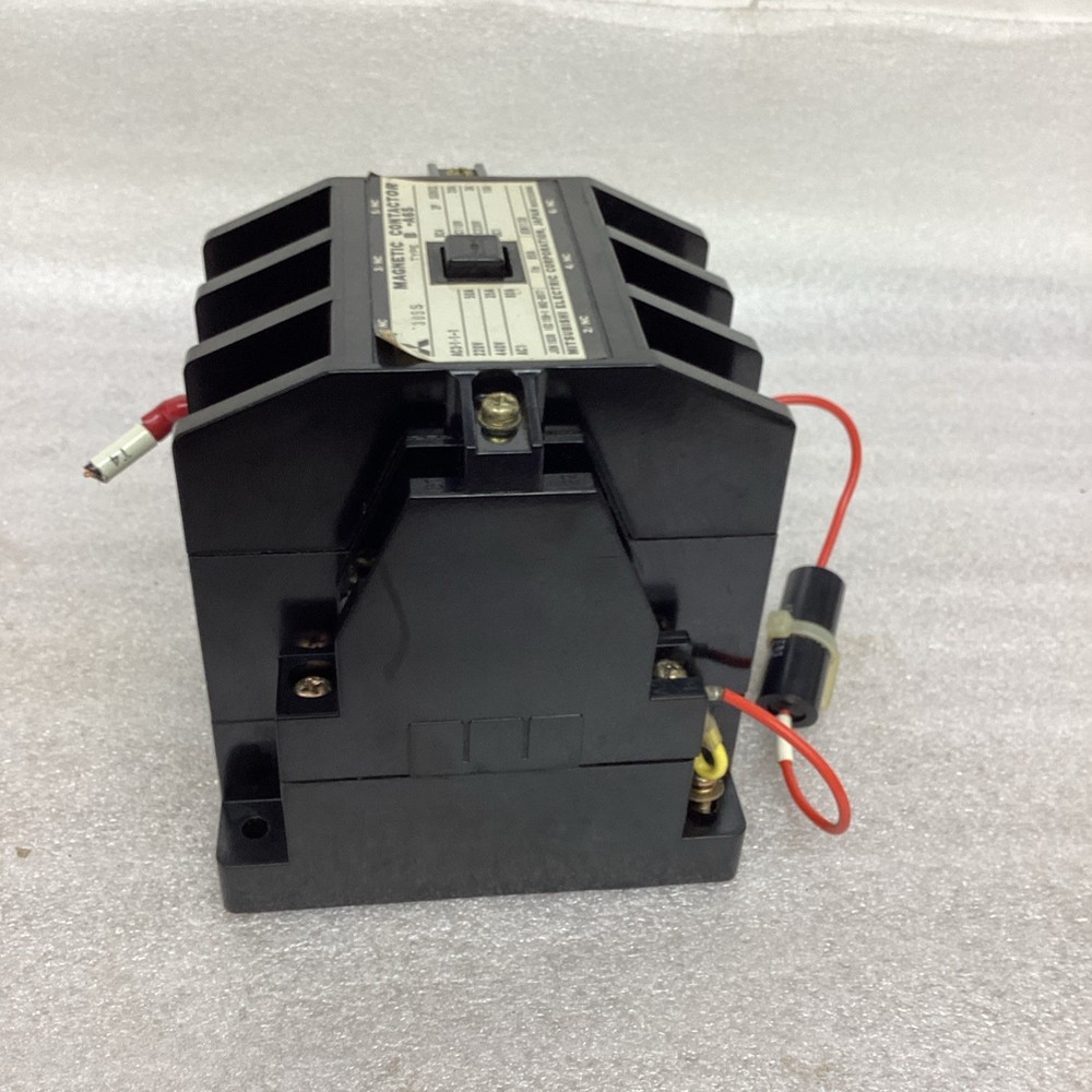 Mitsubishi Electric B-A65 Magnetic Cotactor