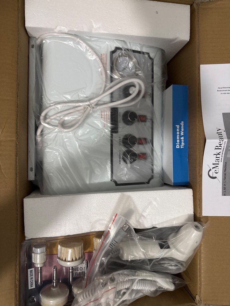 all in 1 facial machine