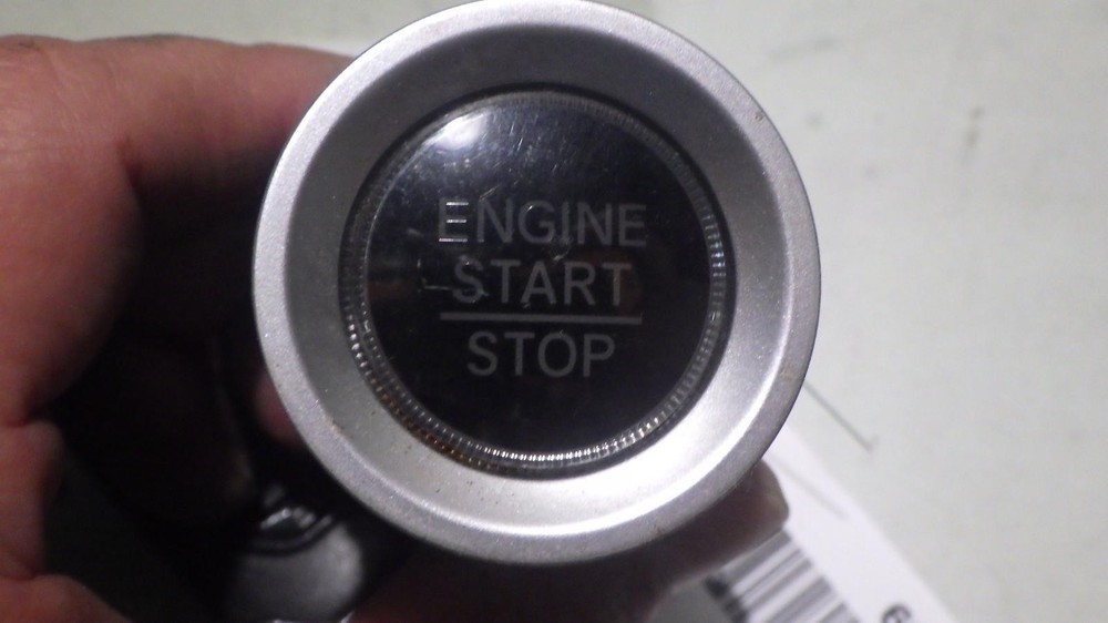 17 HONDA CIVIC Ignition W/key