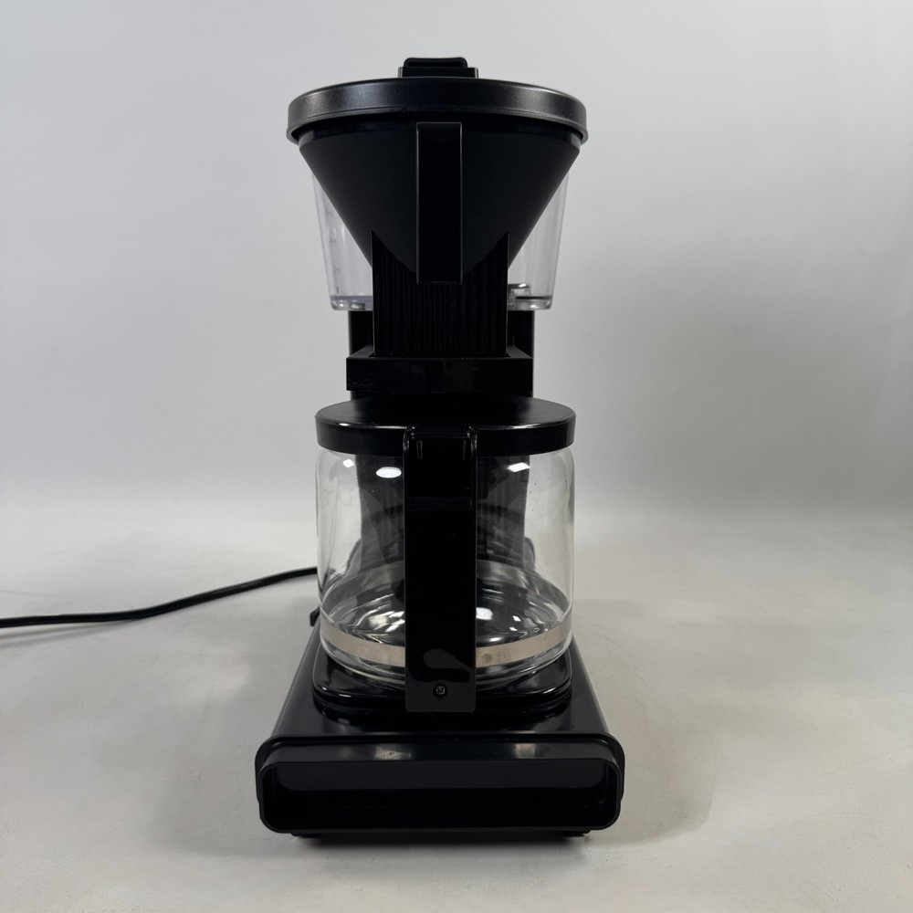 Technivorm Moccamaster KBG 59462 Auto Off Coffee Maker - Black - Tested Working