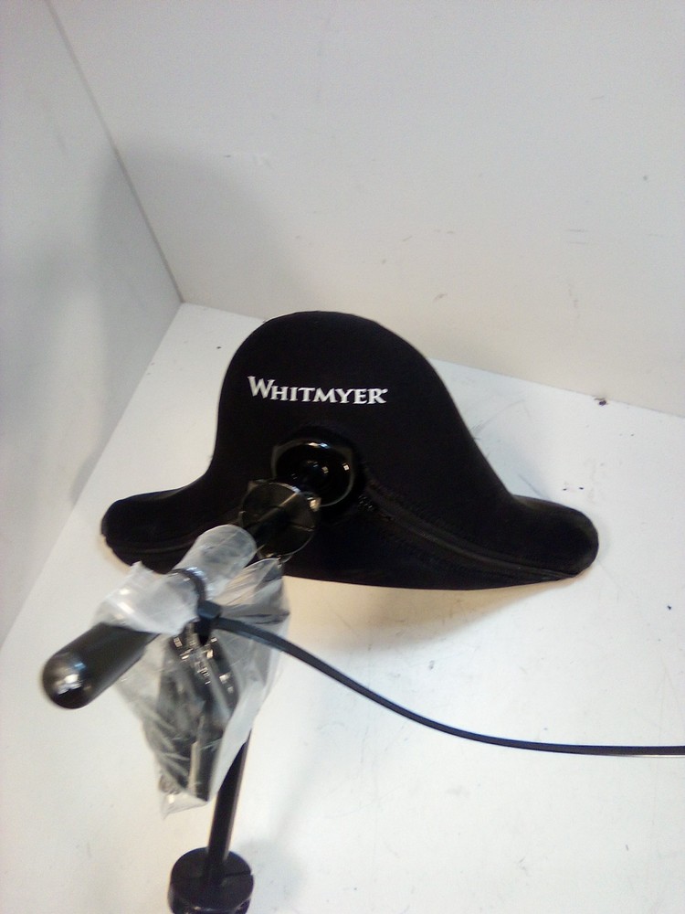 Whitmyer Adjustable Headrest 13" With Mounting Bracket M10