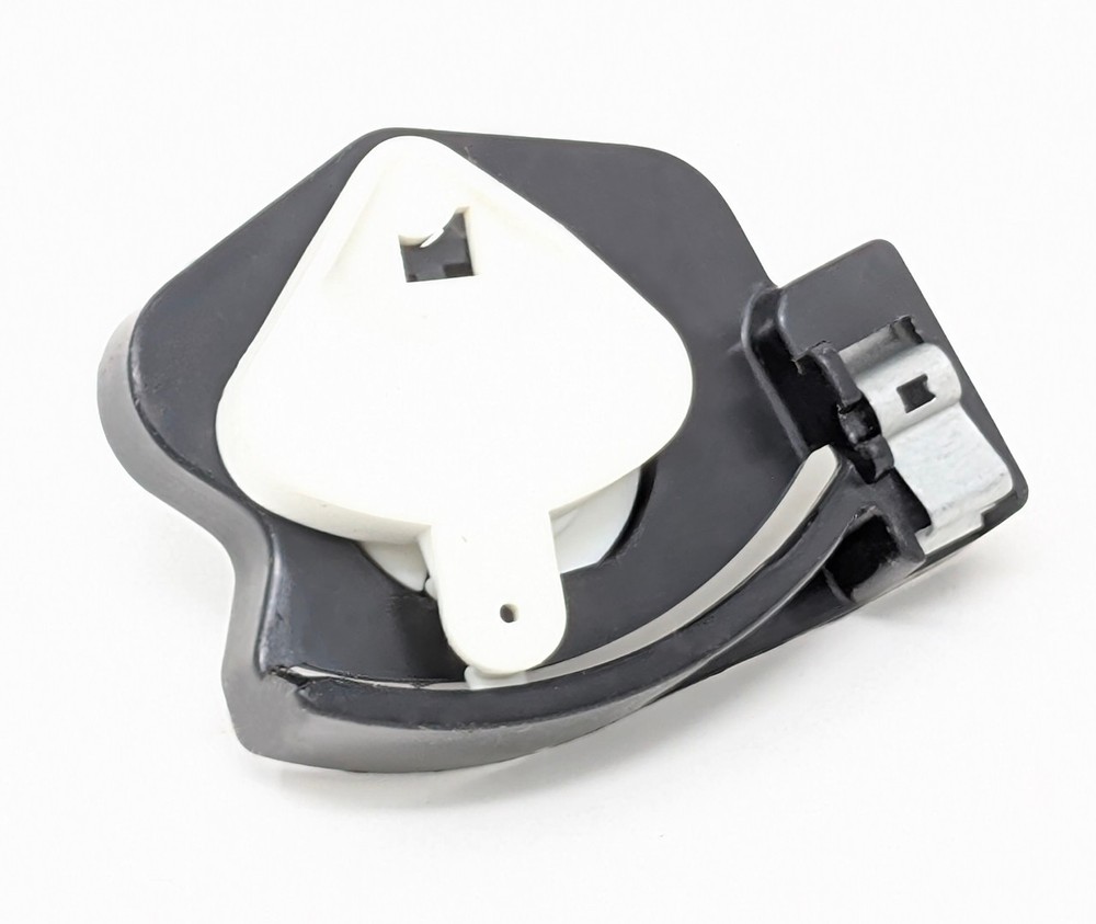 Heat Control Switch Mechanism