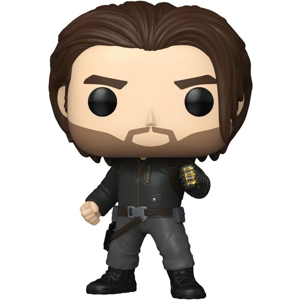 Funko Pop! Marvel Thunderbolts - Bucky Barnes # 1483