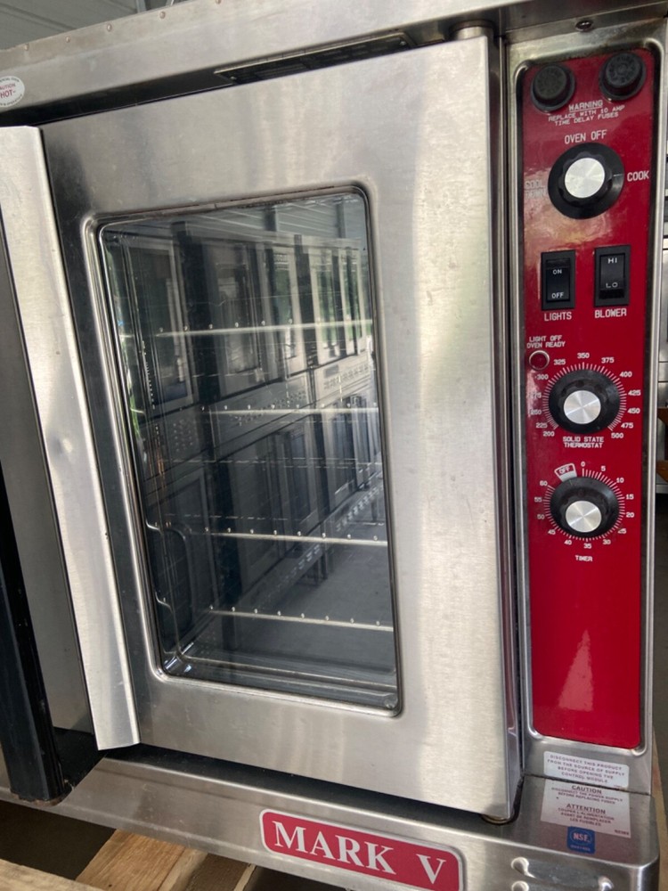 convection ovens