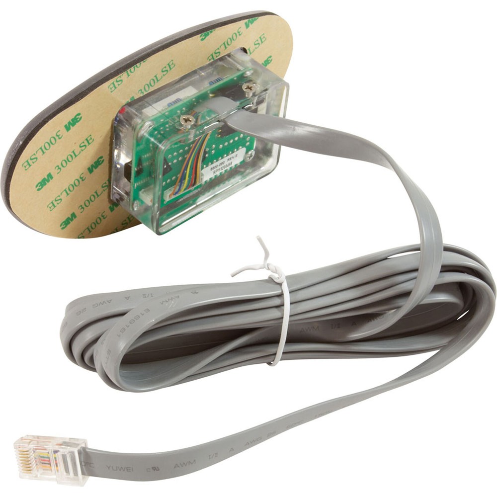 6600-641 Sundance Delsol Control Panel