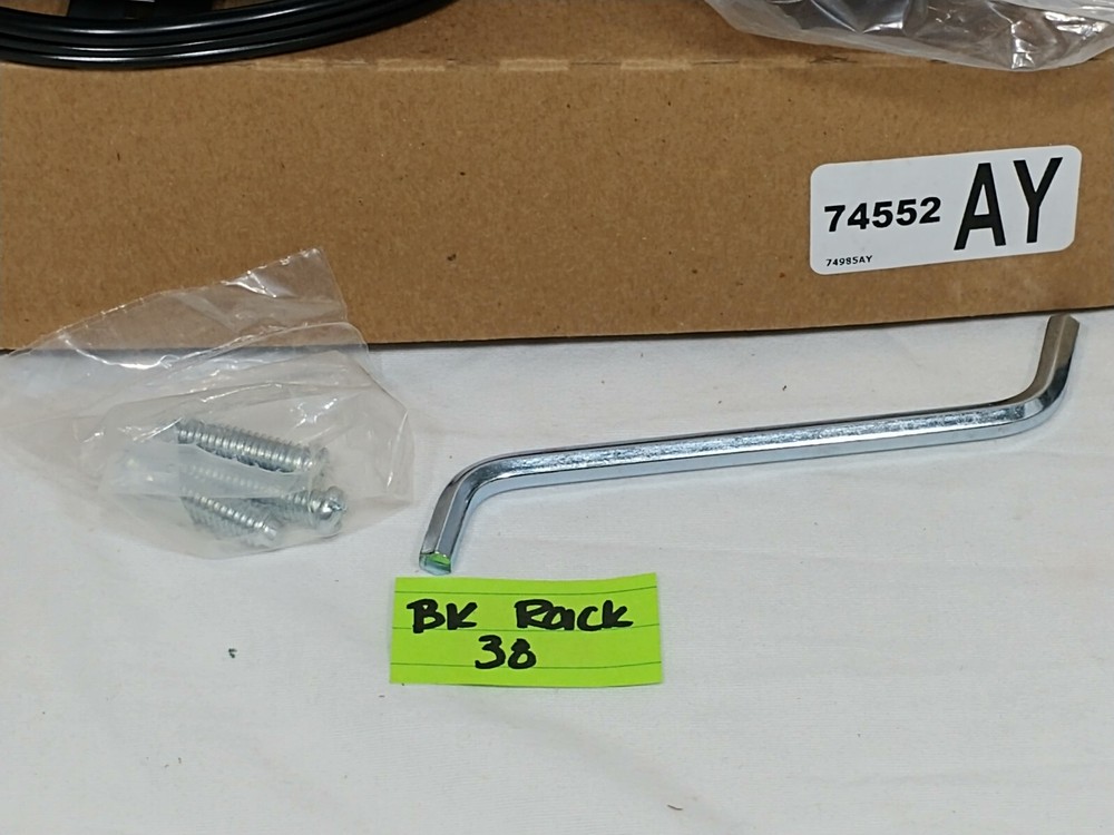 InSinkErator 74552AY Installation Kit New- Old Stock