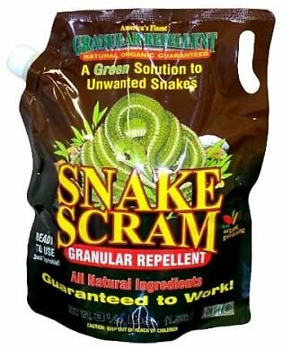SCRAM SNAKE REPEL 3.5 LB 16003