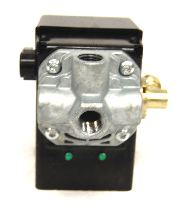 54441738 COMPARABLE REPLACEMENT PRESSURE SWITCH W/ UNLOADER VALVE & LEVER