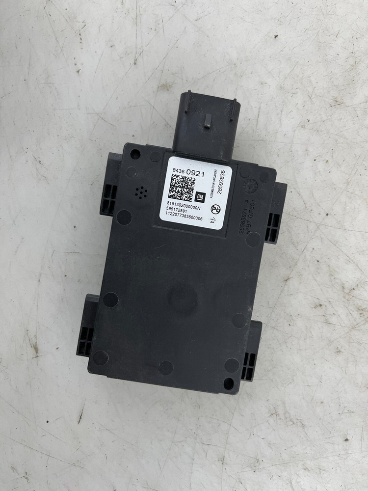 OEM | 2017-2021 Cadillac XT4 Blind Spot Radar