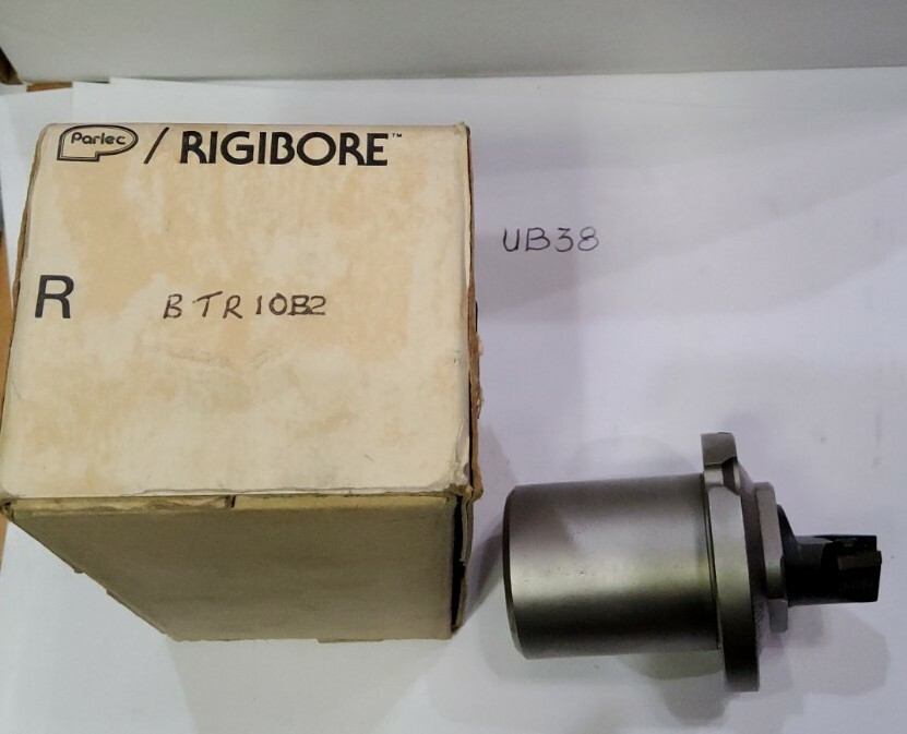 PARLEC/ RIGIDBORE BT R10B2 MICRO ADJUSTABLE BORING CARTRIDGE