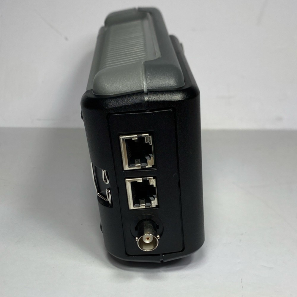 Microtest Compas LAN/WAN Protocol Analyzer Far End Adapter, Cables, 2939-4000-02