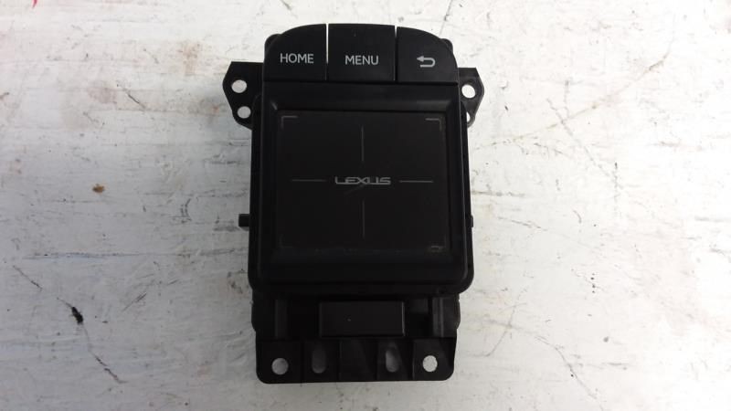 2015 LEXUS RC350 MENU CONTROLLER   RADIO MENU 705578 ID # 8478024110