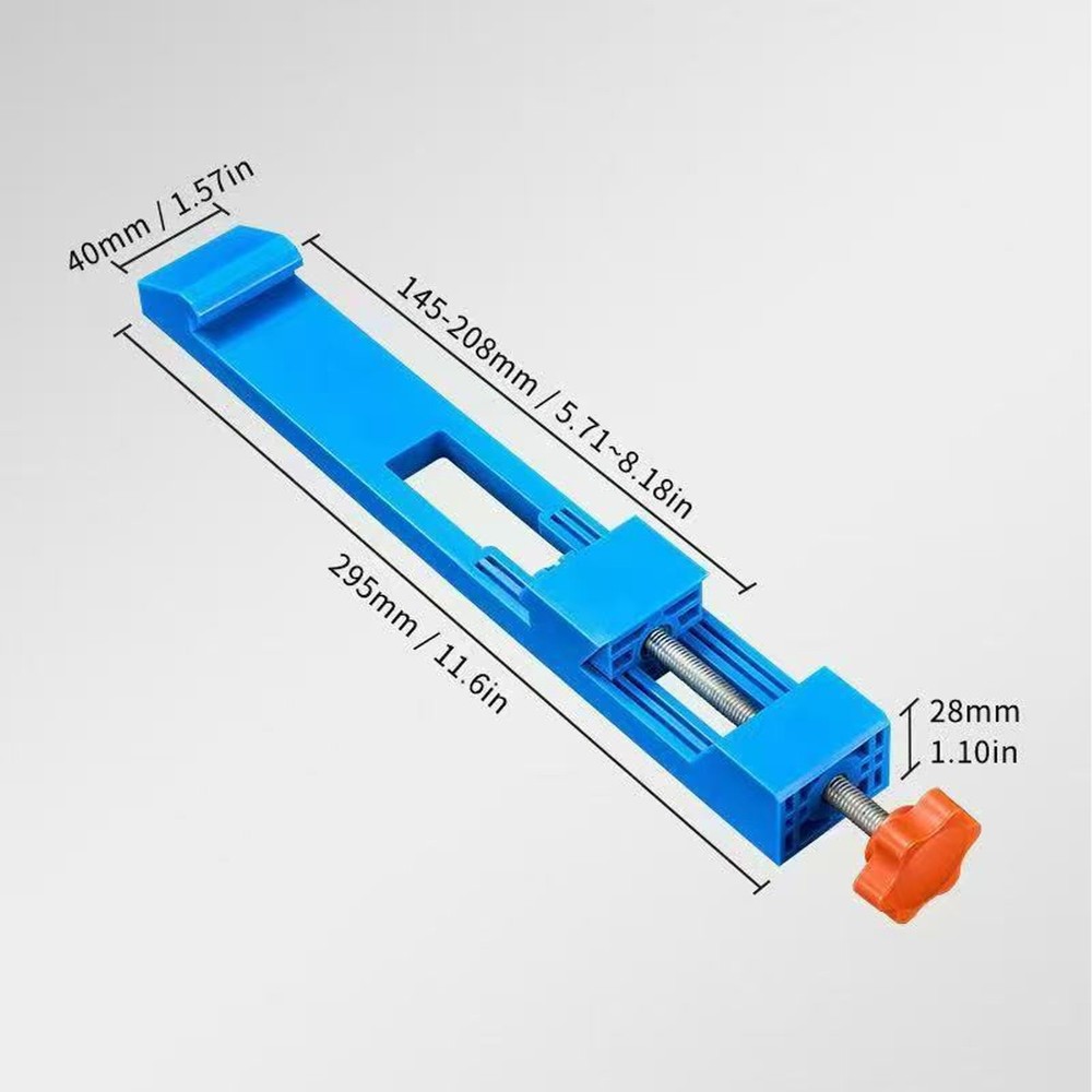 Adjustable Compact Circular Saw Base Guide For Woodworking Excellent