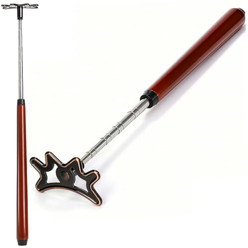 Retractable Pool Bridge Stick, Billiard Bridge Stick with Removable Bridge