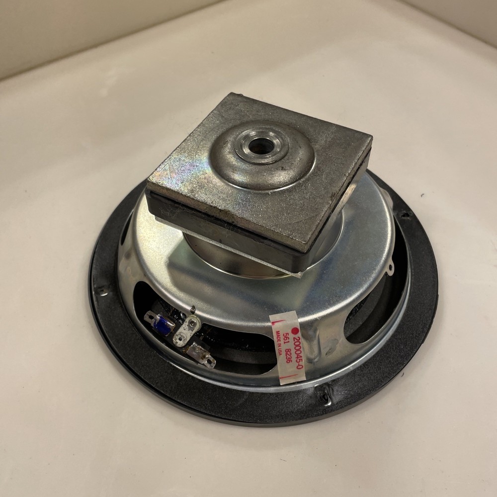 Acoustic Research AR-98LS Mid Woofer Replacement