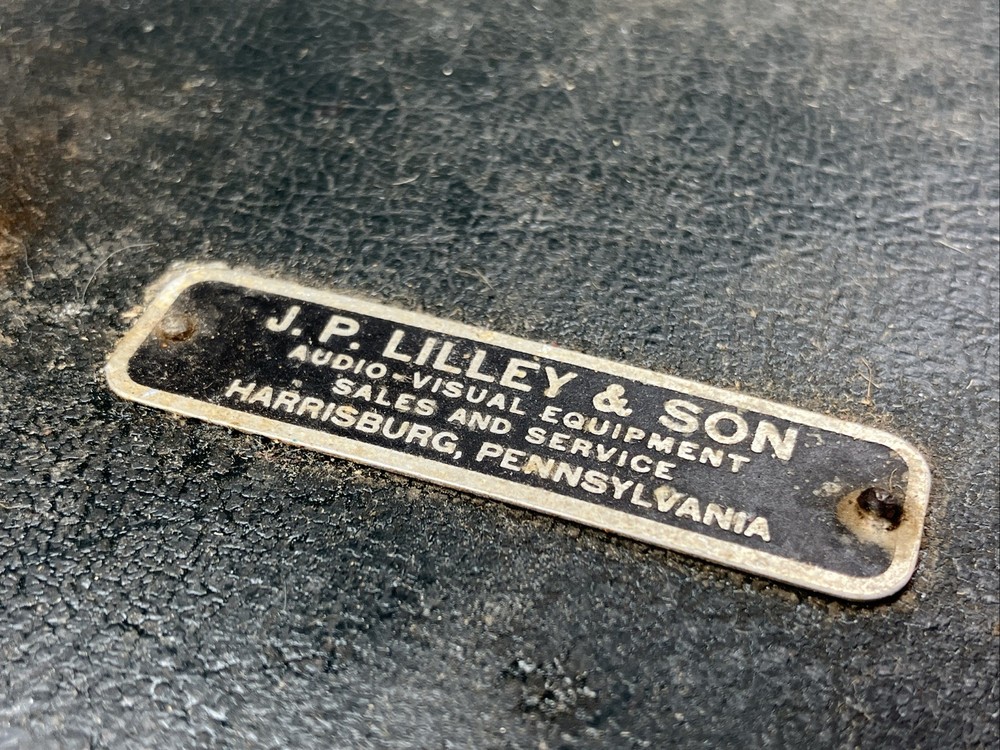 Victor V200 Microscope Vtg