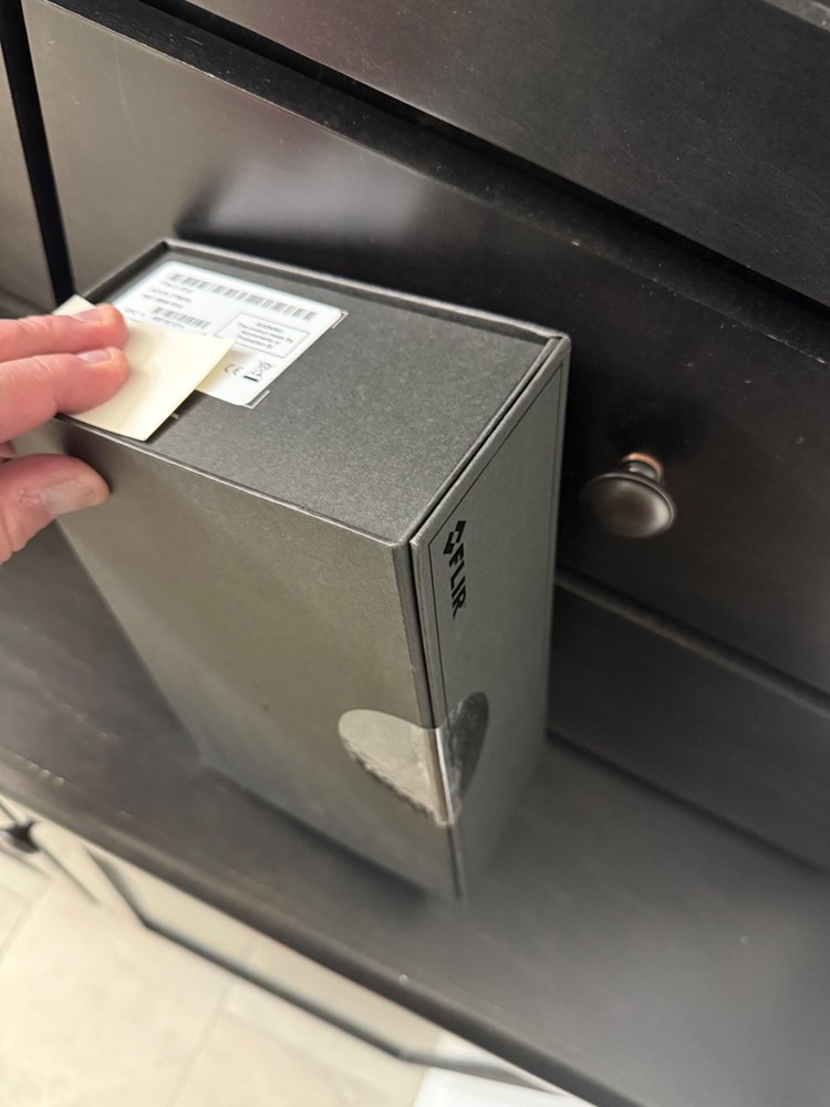 Flir Scion OTM266 Thermal Vision Monocular