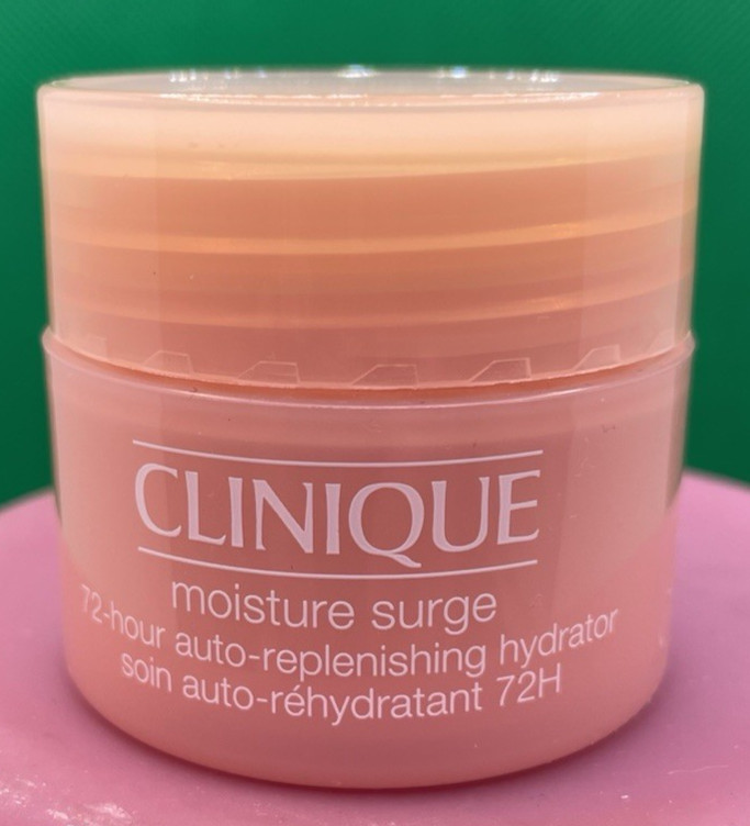 Clinique Bundle Includes Moisture Surge Intense Skin Fortifying Hydrator- 2.5oz