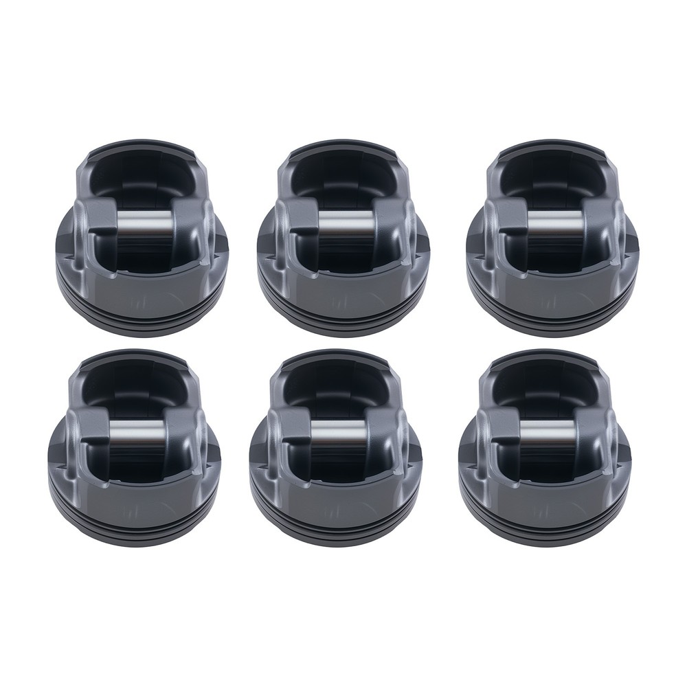 Performance Pistons Kit for BMW E46 E39 E60 E83 E85 M54B25 2.5L 1997-2011