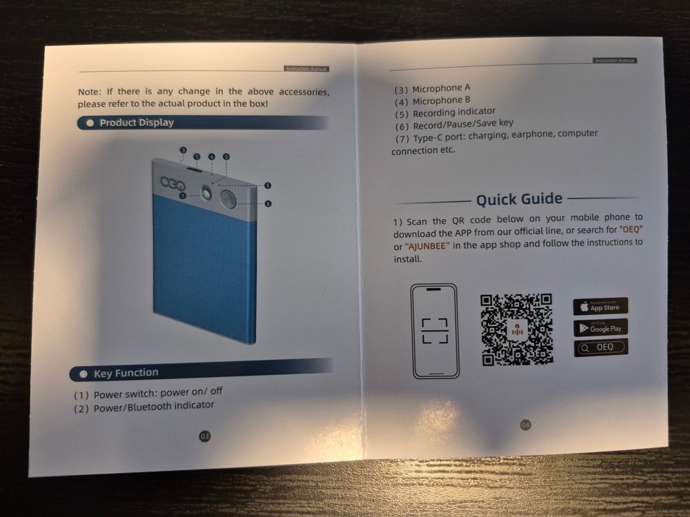 ai voice recorder