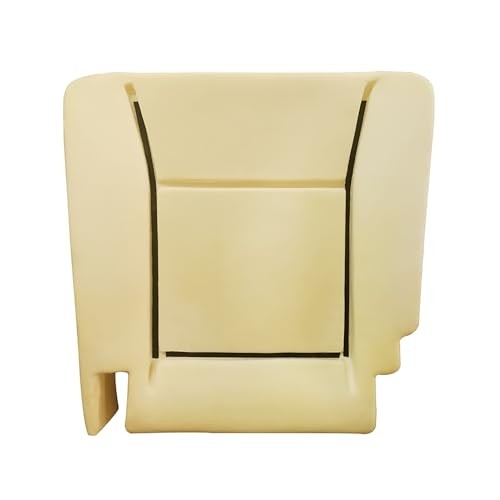 Driver Side Bottom Seat Foam Cushion Replacement Front Compatible with Dodge