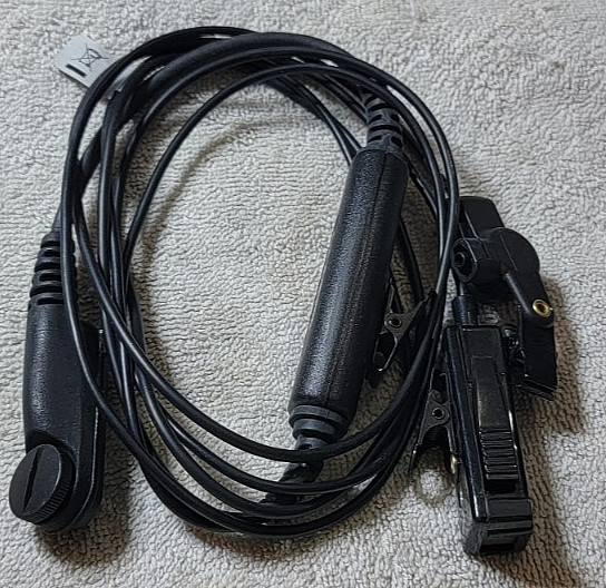 L3 Harris 2 wire surveilance kit