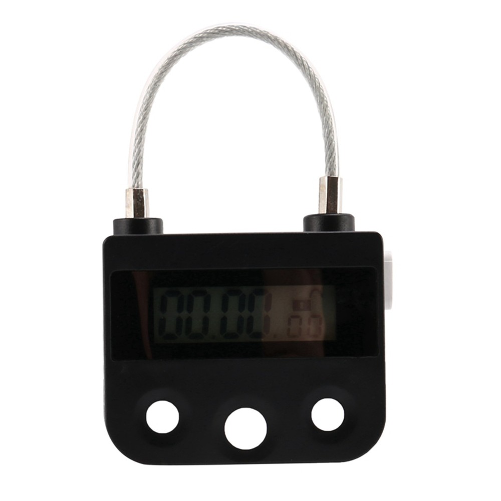 Time Lock Electronic Timer Lock Household Temporary Lock Time Lock2936