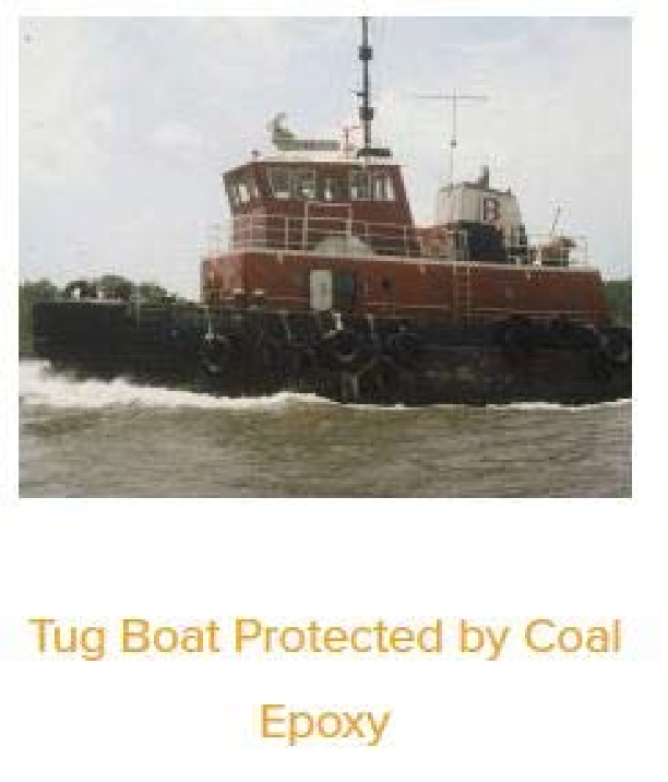 Fasco #54 - Coal Tar Epoxy - 3 Quart Kit