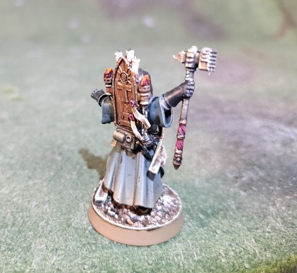 Death Korps Priest