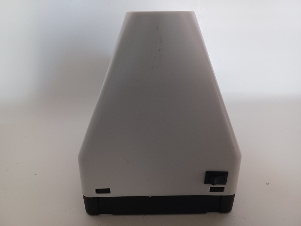 Wall mounted infrared thermometer