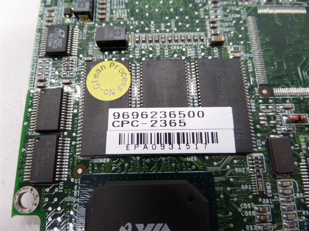 Avantech CPC-2365 CPU Card