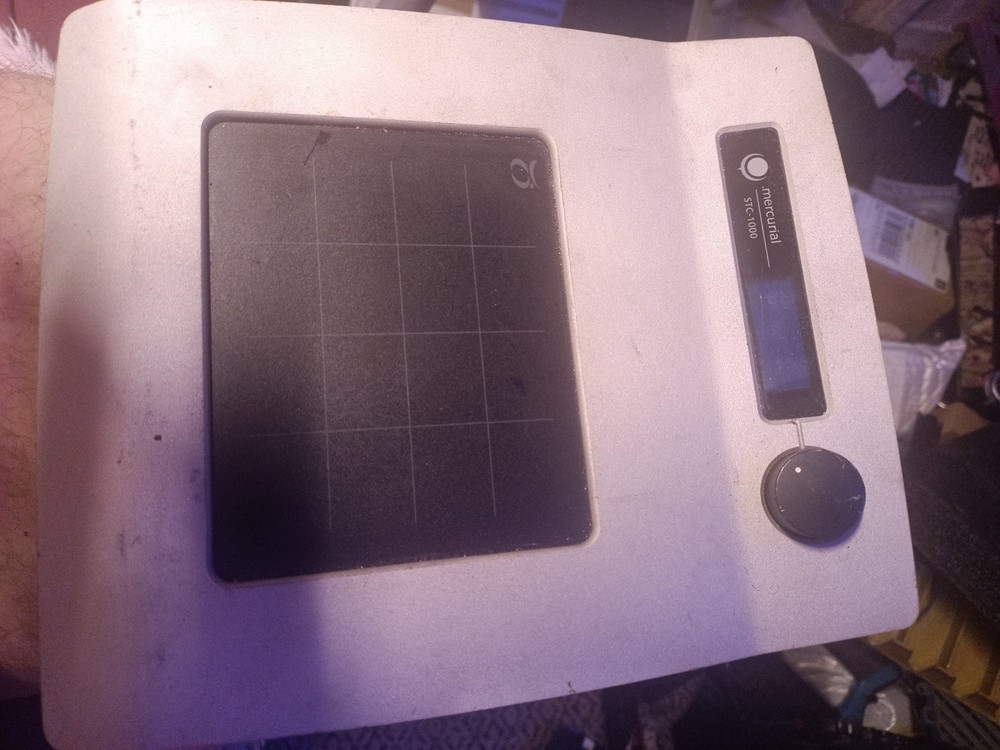 Rare Mercurial Innovation STC-1000 Touch Controller