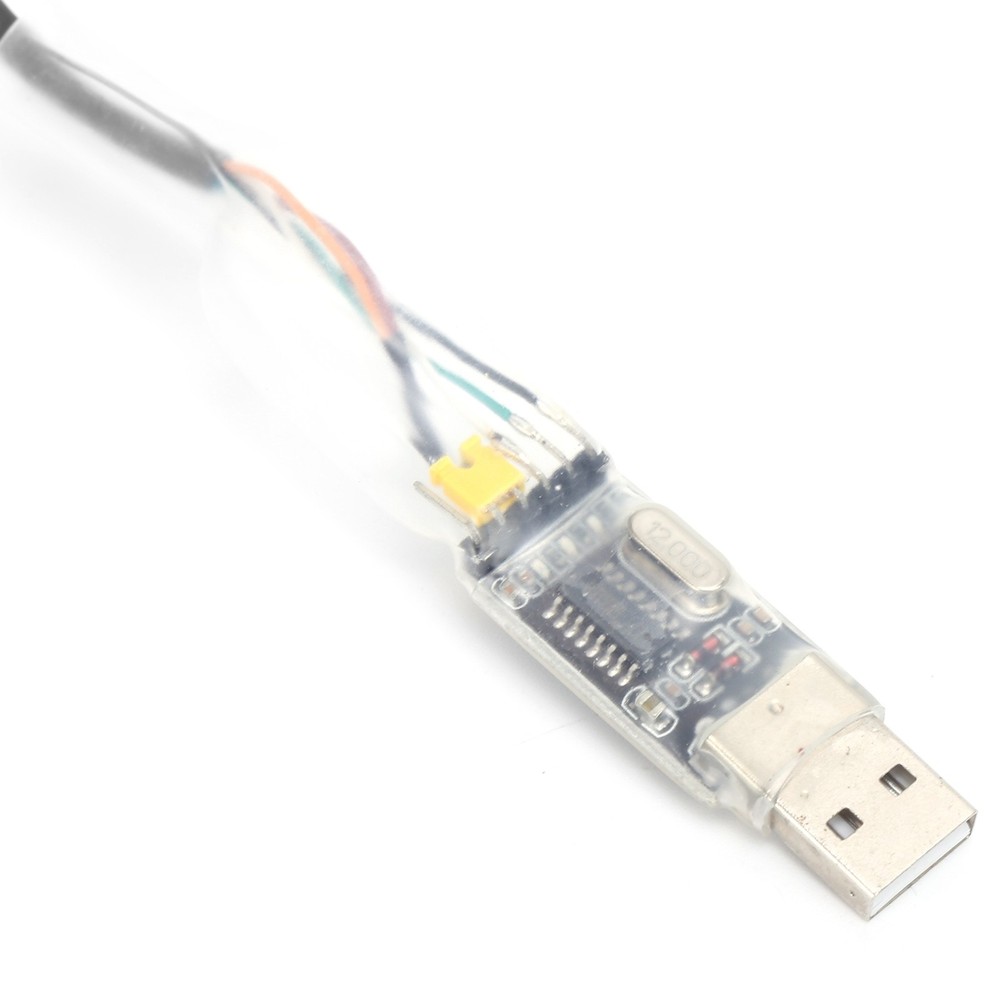 USB Programming Cable For Electric Bike Motor Change Parameters Easily For PAS