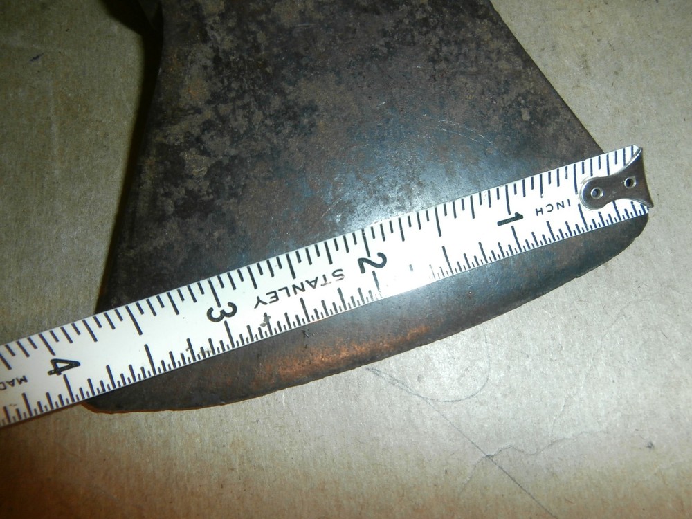 Vintage Axe Head Walters ??