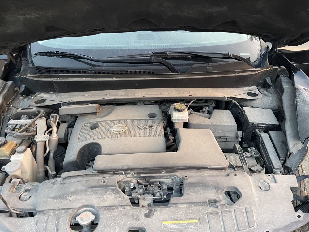 Information Screen Display Screen Dash Fits 11-17 QUEST 972759