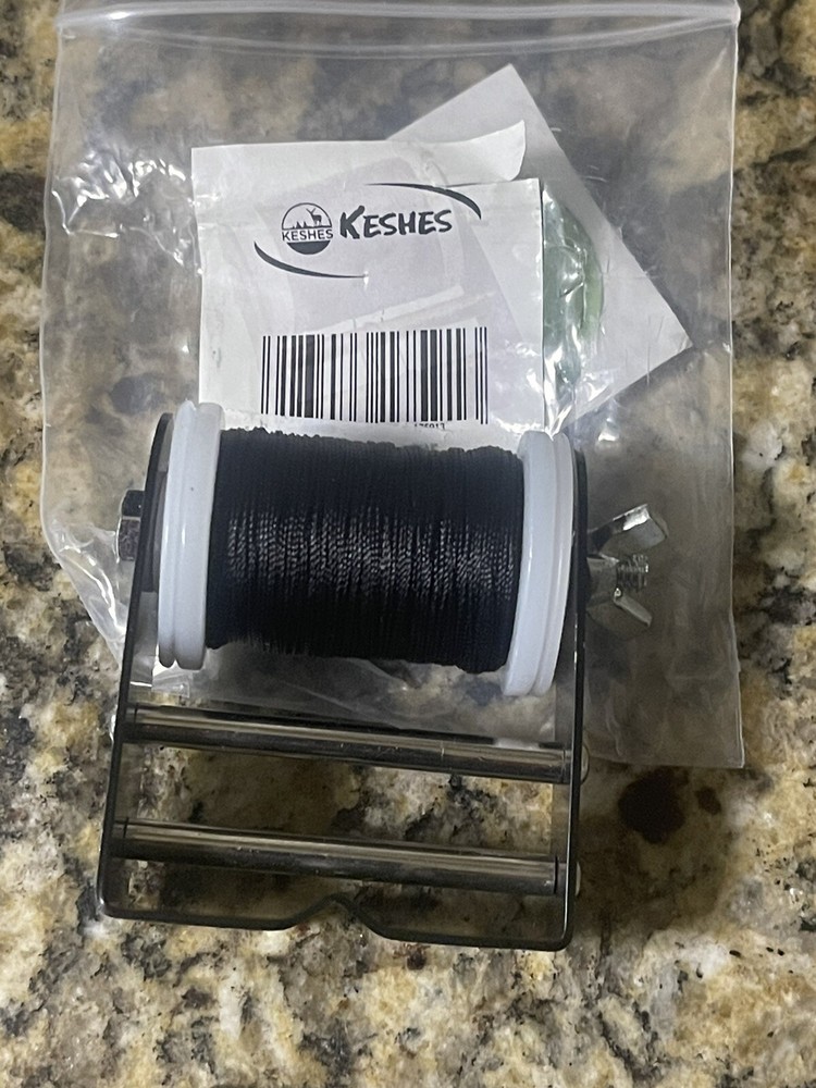 Meshes Bowstring Serving Center Thread 120 Yards