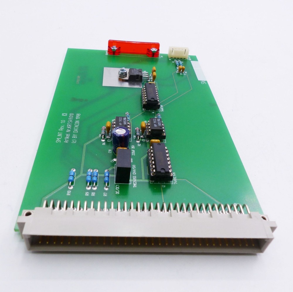 Datacon KRT.549.010 SMI_INT Rev. 1.0 -unused-