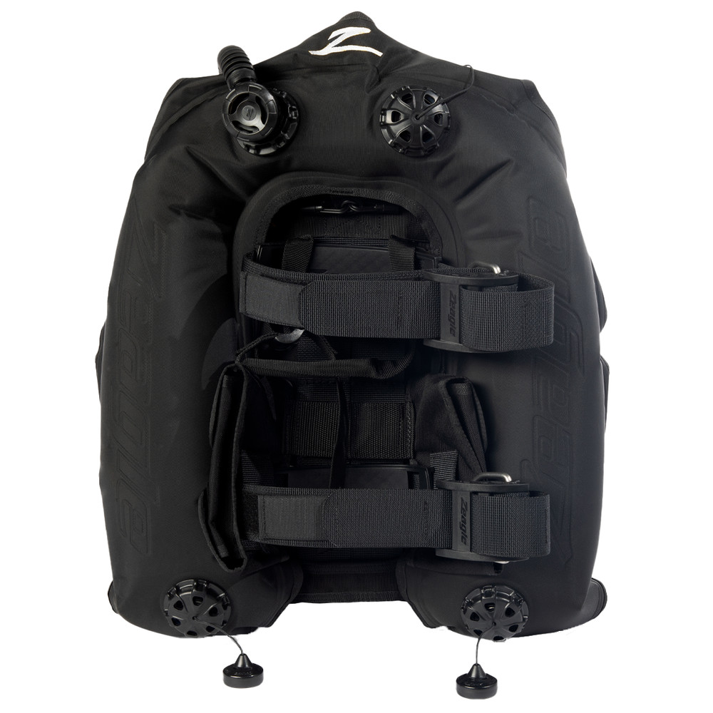 ZEAGLE FURY BCD Quick-Lock Release Weight SystemSizeXS-L