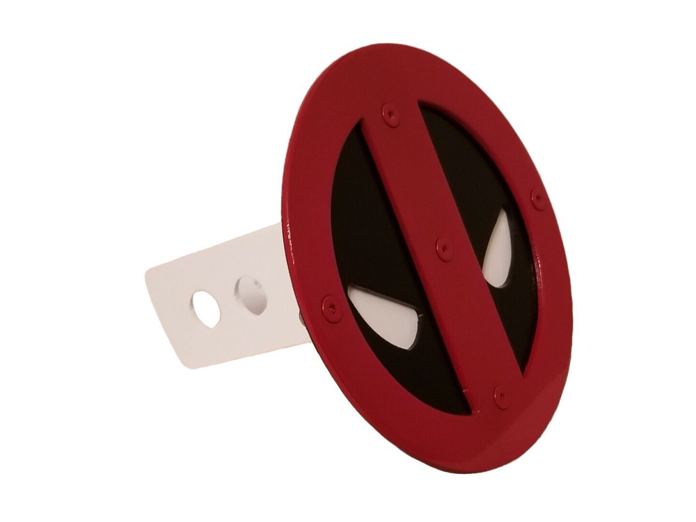 Deadpool Custom Hitch Cover